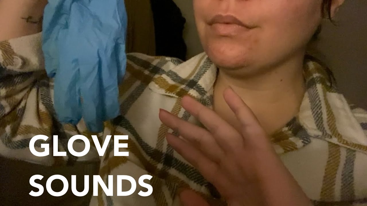 eldiven sesleri (türkçe asmr) asmr meydan okuma ​⁠@SadeAsmr7