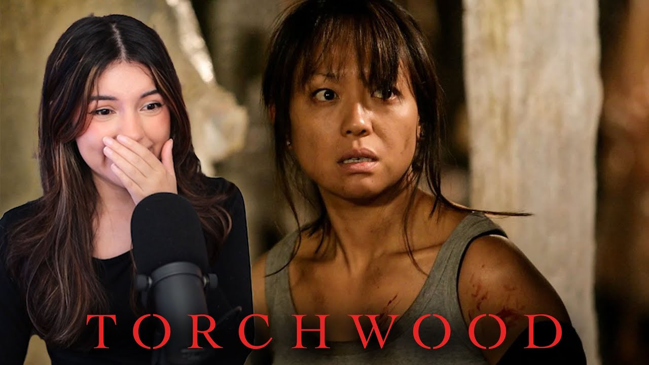 humans are MONSTERS!  | Torchwood Season 1 Episode 6 "Countrycide"  Reaction!