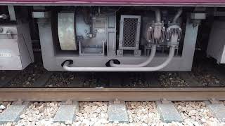 イイ音　阪急5100系　HB-2000形コンプレッサー