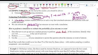 2B - Day 2 - Video Notes