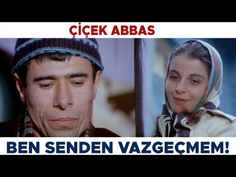 Çiçek Abbas Türk Filmi | Minibüsümü Elimden Aldılar, Seni De Elimden Alıyorlar!