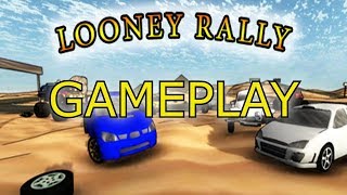 Looney Rally | PC Gameplay screenshot 4