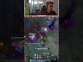 This Storm Spirit Didn't Expect To Die Against Topson in Dota 2 #outplay #dota2 #gaming #outplayed