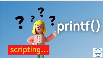 How to use printf() function in WinCC Explorer (C-action script)? WinCC V7 tutorial (C script) #5