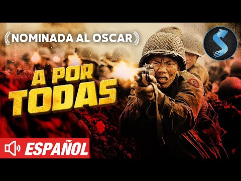 A POR TODAS: LA HISTORIA DE UN ESCUADRÓN VALIENTE