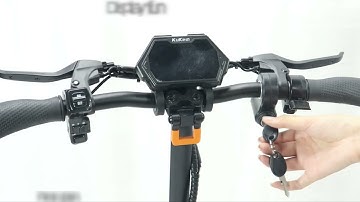 (2023 version) KuKirin G2Pro - Function introduction explanation