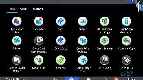 Ricoh Copiers: Scan to Custom Folder Locations