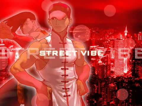 Street Vibe (Yun & Yang's Tribute) by MaxieDaMan (ThrowBack Week)