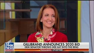 Sorry Kirsten Gillibrand, All Issues are Women's Issues • Outnumbered Overtime