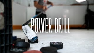 Use this drill to Improve Power and Release - Skills Session ep5