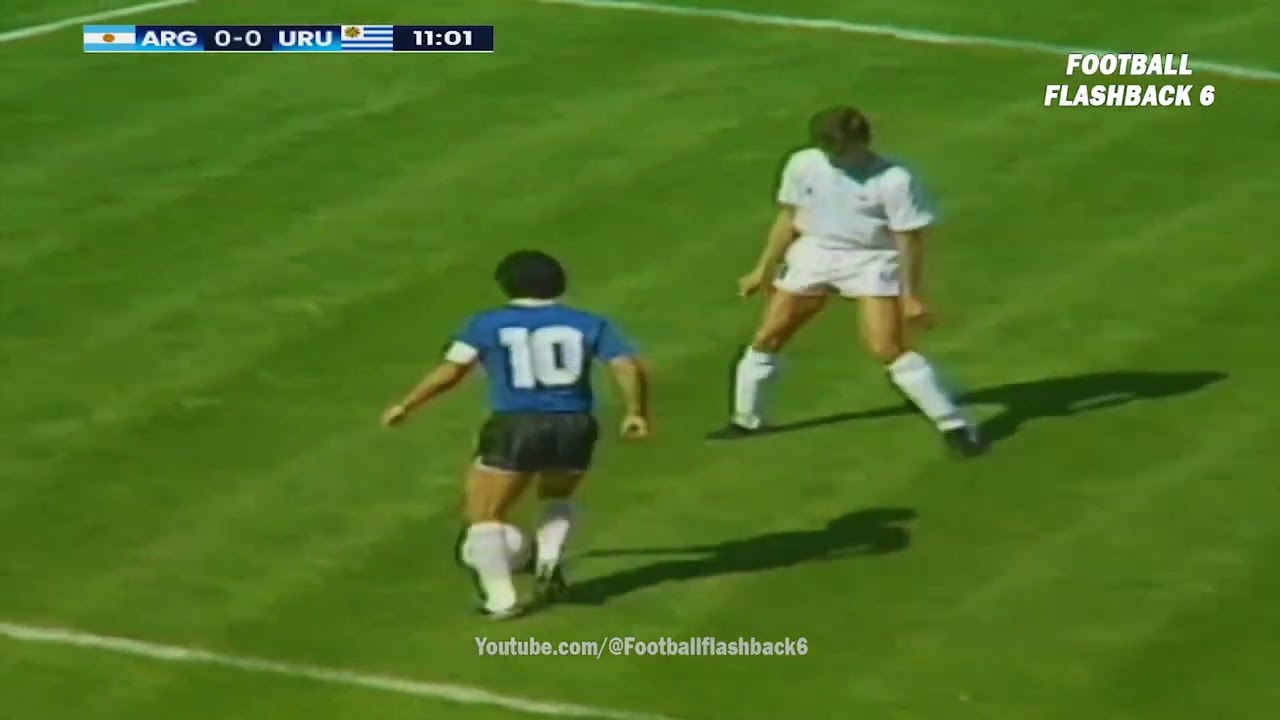 Maradona 1986