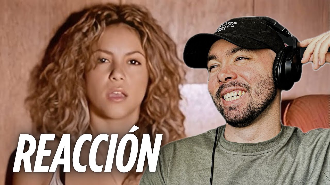  Shakira en su versión más honesta - Don't Bother | REACCIÓN 