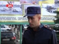 Как в Першотравенске дом взорвался