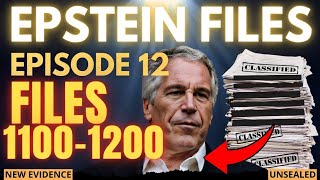 Epstein Files Review Episode Twelve (WATCH IN 4K)
