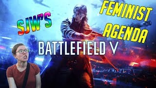 Sjw Forced Agenda Kills Bfv Preorders