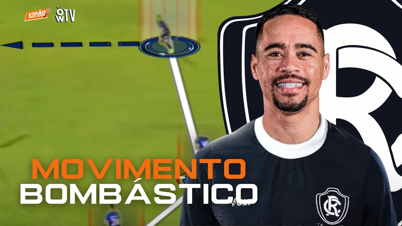 SAIBA PORQUE YAGO PIKACHU É A CONTRATAÇÃO CERTA PARA O REMO!