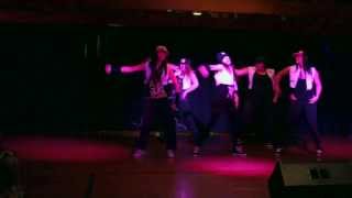&quot;Fly Away&quot; by Machel Montano-Reggae Dancehall Choregraphy-École de danse Latino Style Granby