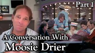 The Waltons - A Conversation With Moosie Drier - Part 1 - behind the scenes with Judy Norton