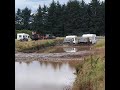 Mudfest caravan run drumclog 2020