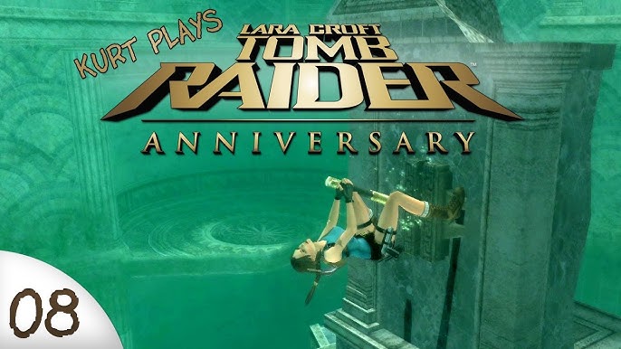 iNerd: Tomb Raider