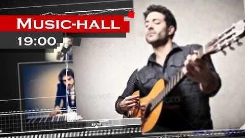 Concert | VideoHive Templates | After Effects Project Files