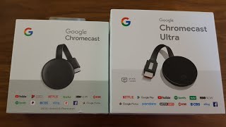 🔥Google Chromecast ultra подключение