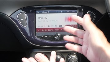 How to delete a mobile from the bluetooth system in a Vauxhall ADAM 1 2 i VVT 16v GLAM