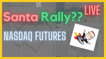 Day Trading NQ Futures (+164 points) - Big flush after FOMC!