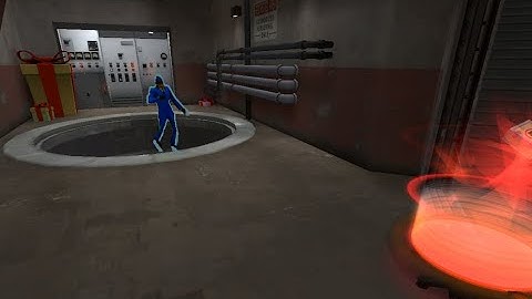[TF2] How to let enemy Spies into your Spawn on Doublecross [and formally / Doublefrost]