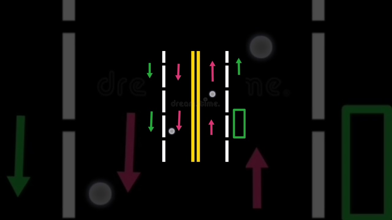 Italian Drivers license video 3 (LA STRADA)