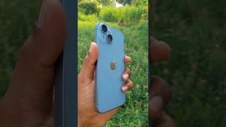 iphone 14 review 📱 #iphone14 #youtubeshorts