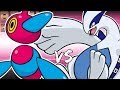 PORYGON-Z IS OP! - Pokemon Brick Bronze PVP