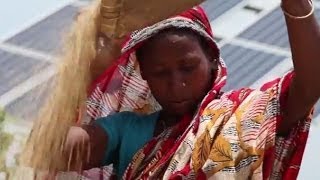 Women Empowered by Solar Energy in Bangladesh