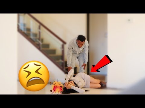 falling-down-the-stairs-while-pregnant-prank-on-boyfriend!-(revenge)