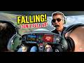 Flight Lesson #5: Falling From The Sky