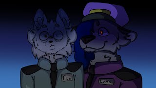 five nights at ombra #Shorts  redrawing pannle