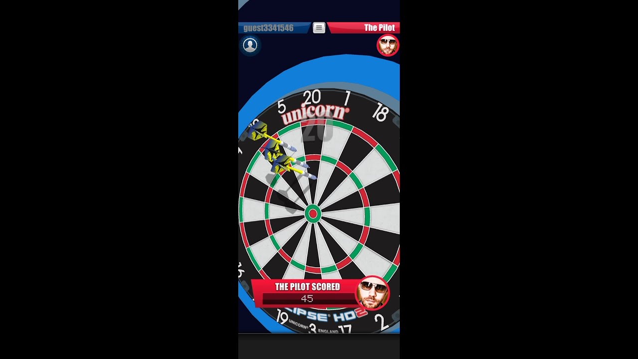 Pdc Darts Match By Motionlab Interactive Sports Game For Android And Ios Gameplay Youtube