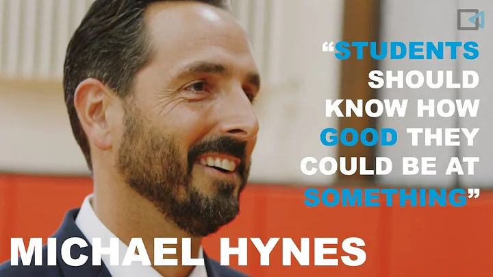 Mission Recess - Dr. Michael Hynes INSPIRATIONAL V...