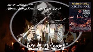 Fire At Midnight - Jethro Tull (1977)