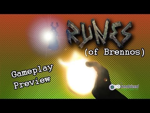 RUNES OF BRENNOS - Gameplay Preview [HD]