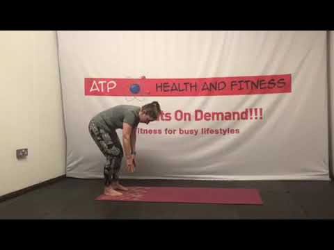 ATP Workouts On Demand - Beginners Pilates