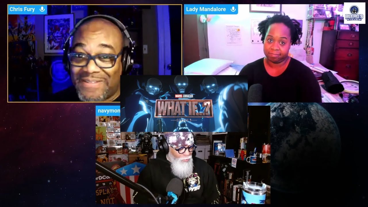 Blerds Eyeview REVIEWS Marvel Animation’s WHAT IF Season 3 Episode 5-8