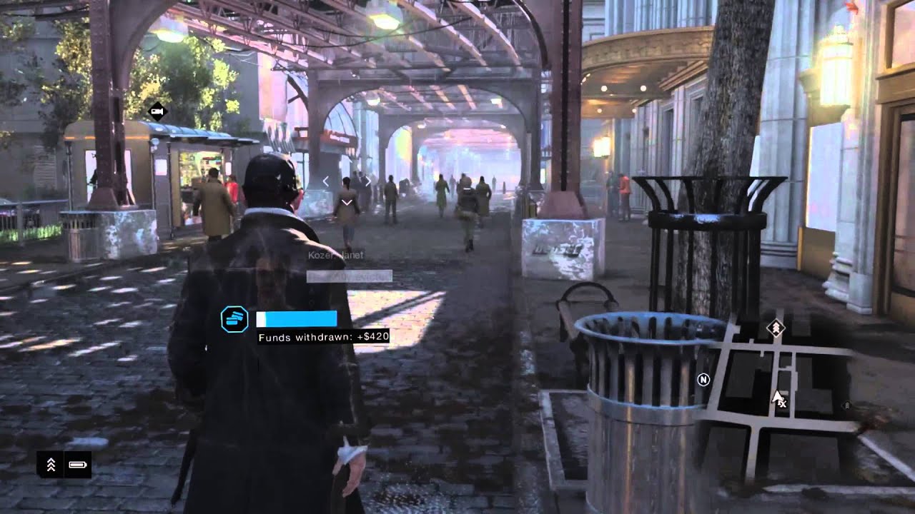 Watch Dogs Complete Edition [PS4] [PKG] [DD]
