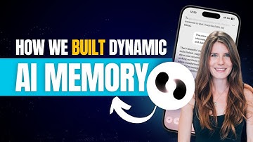 Building Dynamic AI Memory Systems: Sam Whitmore