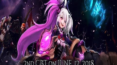 Rappelz The Rift - 2nd CBT Gameplay [Open World MMORPG] Android/IOS