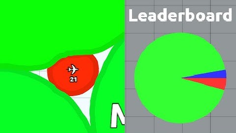 Agar.io Team Mode - Turnaround