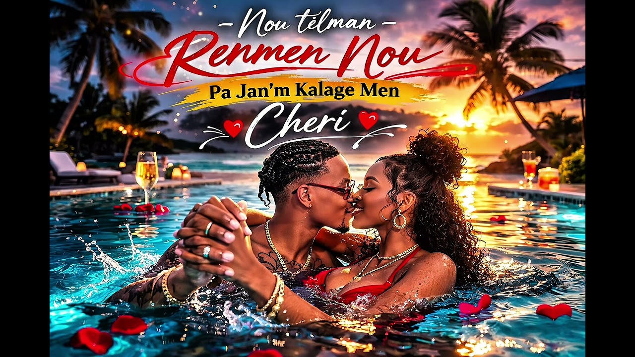 ROSE love - TOP 3 Variété ( Music Official ) 2026