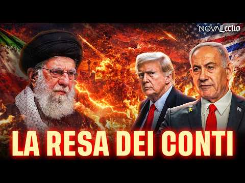 Video Iran 2026: la guerra spacciata per liberazione