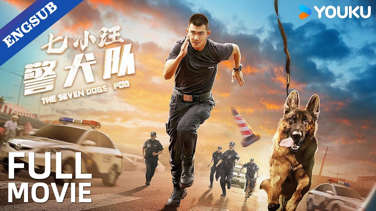 The Seven Dog's PDU】A man and his dog become the best comrades-in