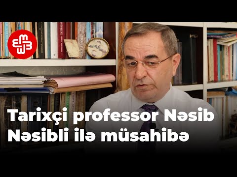 Professor Nəsib Nəsibli: \